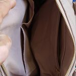 Bebe Mauve Buttery Soft Large Crossbody Bag Photo 4