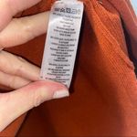 French Connection Orange Sweater Photo 8