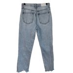 Pistola Charlie High Rise Straight Jeans in Hysteria Distressed 26 Womens denim Photo 7