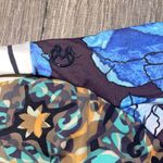 None Floral Bikini Size L Photo 2