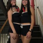 Edikted Navy  Set Wore for Sailor Costume Photo 1