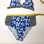 Raisin's  Santa Barbara high waist 2 piece swimsuit Medium Photo 1