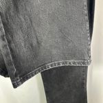 Universal Threads Universal Thread Womens High Rise Flare Jeans Black Wash Size 6 Long New Photo 6