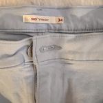Levi's Levi’s Baby Blue Straight Leg 505 Jean Photo 4