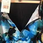 The Limited  Collection Blouse Peony Watercolors Sz 2X BNWT Big Florals Office Photo 8