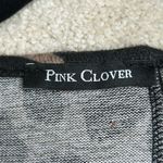 Pink Clover : Cheetah Print Long Sleeve Top Photo 2