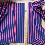 Saint‎ James France Propriano Striped Dress – Small/Medium – Pink & Blue Photo 4