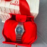 Ladies OMEGA CONSTELLATION SUPER CUTE watch🌹🌹🌹 Silver Photo 3
