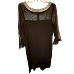 Alex Evenings  Black Evening Dress Photo 5