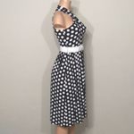 Michael Kors stretch polka dot dress. NWOT Photo 6