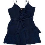 Studio 19 Dress XL Blue Fit Flare NWT Evening Cocktail Party‎ Formal Photo 0