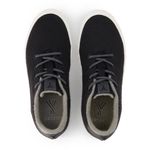 YY Nation Cirro Black/White Wool Sneaker Mens 6.5 womens 8 Black Photo 1