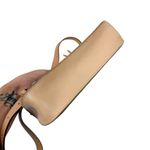 Madewell  The Simple Pouch Belt Bag in Linen Cream Leather Photo 13