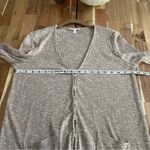 Long cardigan sweater Size M Photo 4