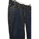 Rock & Republic VTG Dark Wash Low Rise Jeans Straight Leg Y2K Premium Denim 30 Photo 2