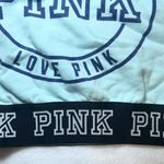 PINK - Victoria's Secret VICTORIA'S Secret Pink High-Neck Crop Bra Top - XS Photo 4
