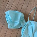 ZARA NWOT  Puff Sleeve Top Photo 1