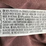 Forever 21 Mini Dress Womens L Pink Crushed Velvet Sleeveless Y2K 90s Coquette Photo 5