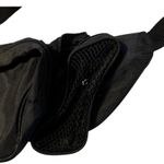 Vintage Lorex‎ Black Waist Bag Photo 2