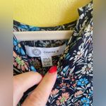 Christina B Floral Tank Photo 2