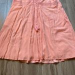 Torrid Mini Gauze Lace-Up Skater Dress with Pockets Plus Size 1X NWOT Photo 6