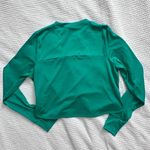 Gymshark Teal Training Long Sleeve Photo 2