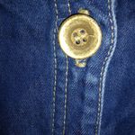 David Dart XL Jeans Shirt Top Plus Blue Photo 2