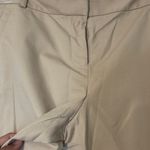 Loft •• Khaki Capri Dress Pants 4 Photo 3