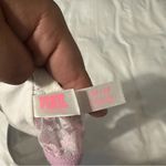 Victoria's Secret Y2K Victoria’s Secret Pink Lace Bandeau Photo 2