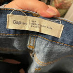 Gap SUPER HIGH RISE CUFFED DENIM SHORTS Photo 3