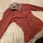 Patagonia Red  Quarterzip Photo 0