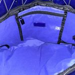 blue shimmer purse Photo 2