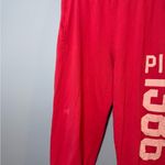 Vintage PINK by victoria’s secret hot pink sweatpants size XS Photo 3