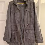 Target Grey Lightweight Jacket Photo 0