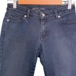 Michael Kors Denim Dark Wash Low Rise Skinny Ankle Designer Jeans Women’s Size 2 Photo 3