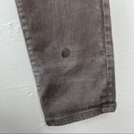 IMOGENE + WILLIE Imogene Slim Jeans Gray Size 25 Photo 10