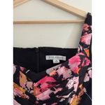 Kay Unger  Nicole Column Gown in Saffron Black Size 10 Photo 5