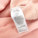 Adika Pink Eyes Novelty Graphic Trendy Pullover Oversized Hoodie Sweatshirt Photo 8