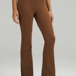 Lululemon Brown Flare Leggings Photo 1