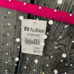 It’s fashion sheer mesh dress with beads , pearl beads and rhinestone shiny lrg Black Size undefined Photo 2