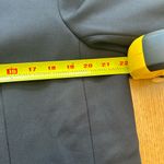 Spanx  The Perfect Collarless Blazer Classic Black Size Large Jacket Women’s Photo 4