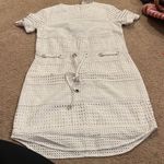 Michael Kors  small white dress Photo 1