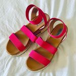 Steve Madden Platform Sandals Photo 0