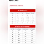 Taylor Toss Yellow Poppy Halter sheath dress Black Size 8 Photo 12