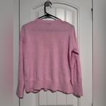 Vineyard Vines Pink Knit Logo Sweater (Size: X-Small) Photo 5