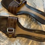 Nine West Size 8 slides Photo 0