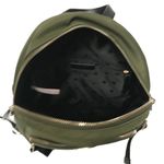 Kate Spade  New York Dawn sapling green nylon medium size backpack Photo 4