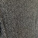 Motherhood Maternity short sleeve blouse top floral vine women’s size medium Photo 7