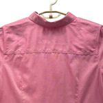 Talbots Womens Button Up Top Size 20W Preppy Office Career Business Professional Photo 3