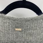 Armani Exchange wool blend waterfall open cardigan soft cozy sz XS Photo 4